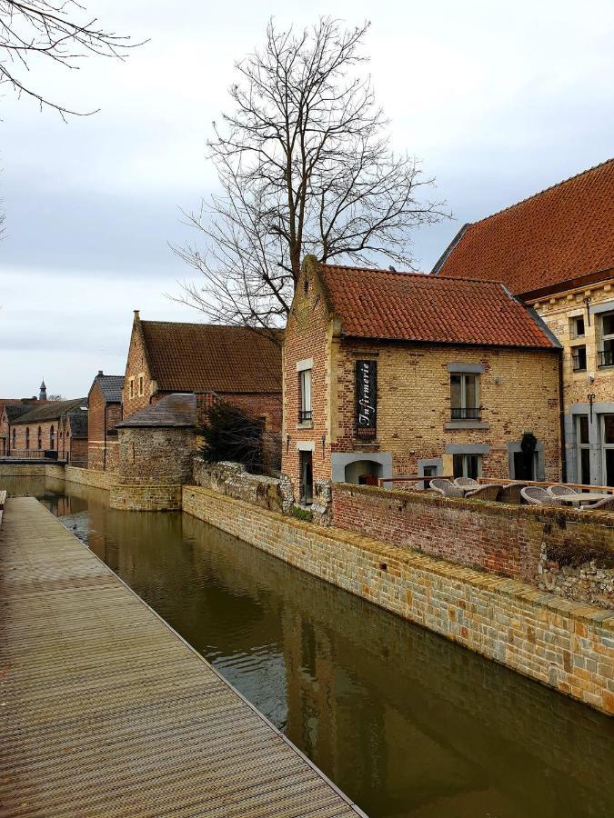 Le Petit Beguinage Ferienhaus Tongern