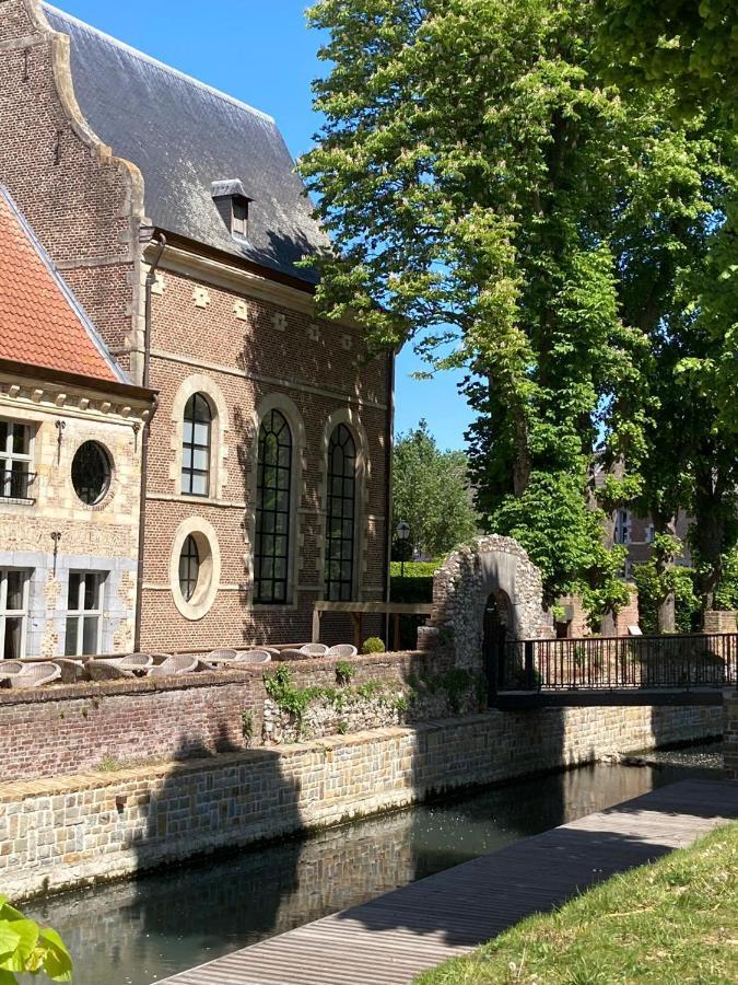 Ferienhaus Le Petit Beguinage Tongern