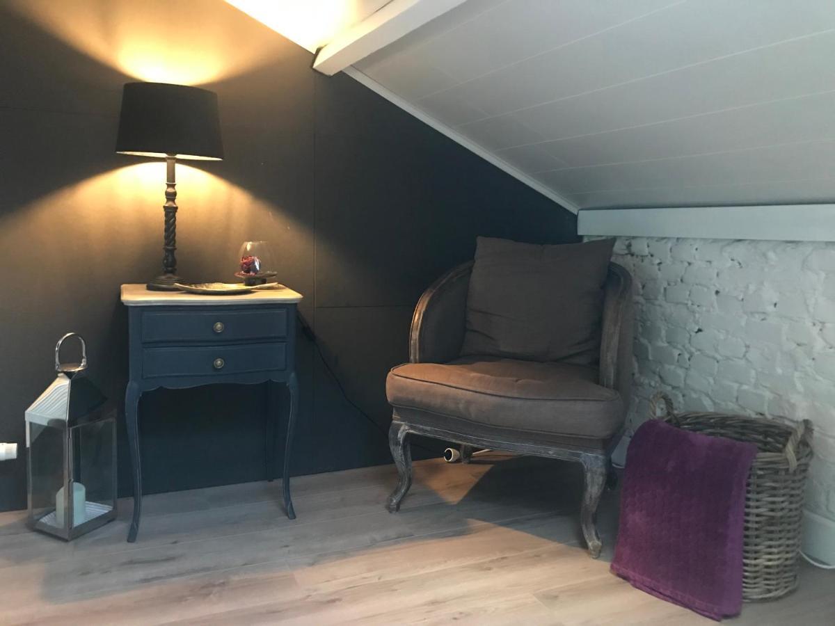 Le Petit Beguinage Ferienhaus Tongern